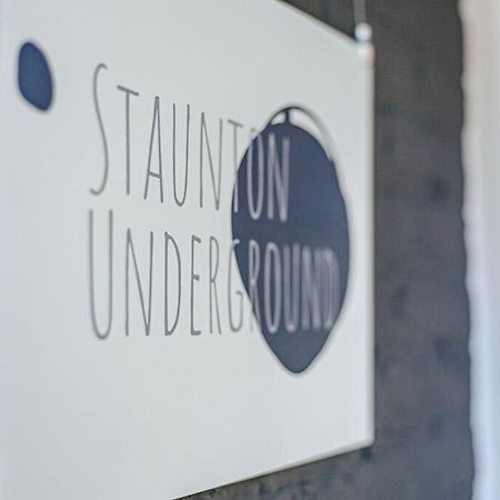 Апартаменты Staunton Underground Экстерьер фото