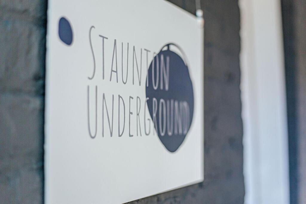 Апартаменты Staunton Underground Экстерьер фото